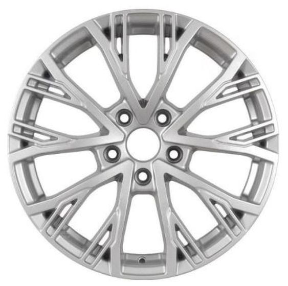 RST R207 6.5×17 5×114.3 ET45 DIA54.1 SILVER литой