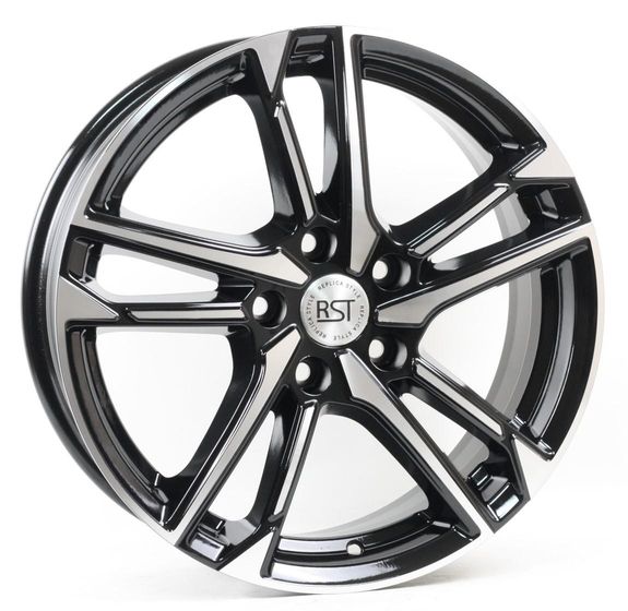 RST R197 6.5×17 5×114.3 ET40 DIA64.1 BD литой RST R197 6.5×17 5×114.3 ET40 DIA64.1 BD литой