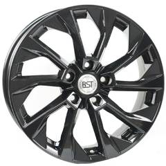 RST R177 7×17 5×114.3 ET45 DIA54.1 BLACK литой
