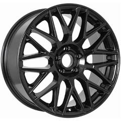 RST R158 8×18 5×108 ET33 DIA65.1 BLACK литой