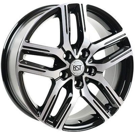 RST R127 7×17 5×114.3 ET50 DIA67.1 BD литой RST R127 7×17 5×114.3 ET50 DIA67.1 BD литой