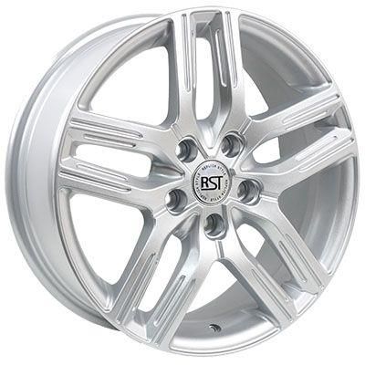RST R127 7×17 5×114.3 ET50 DIA67.1 SILVER литой RST R127 7×17 5×114.3 ET50 DIA67.1 SILVER литой