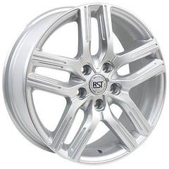 RST R127 7×17 5×114.3 ET50 DIA67.1 SILVER литой