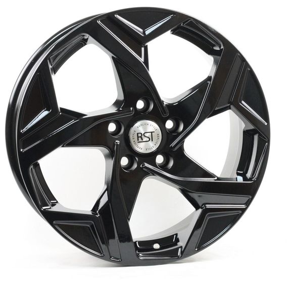 RST R227 7×17 5×114.3 ET45 DIA67.1 BLACK литой