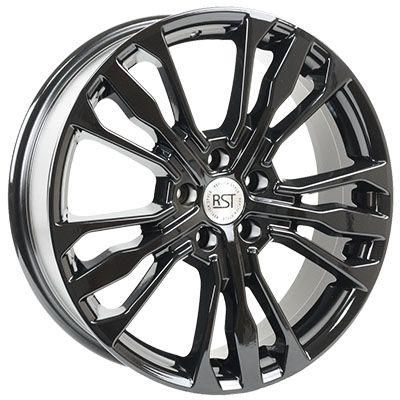 RST R188 7×18 5×114.3 ET37 DIA66.5 BLACK литой