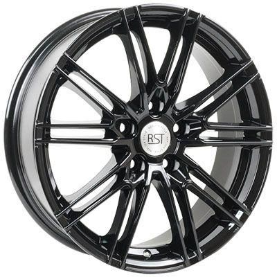 RST R187 7×17 5×114.3 ET45 DIA60.1 BLACK литой