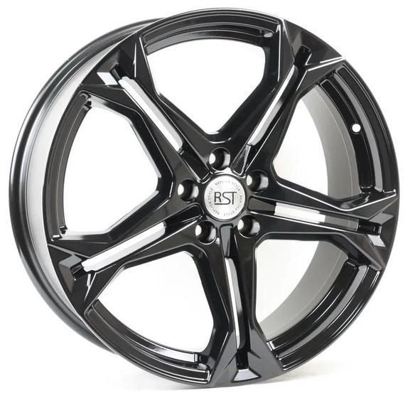 RST R099 7.5×19 5×114.3 ET45 DIA67.1 BLACK литой