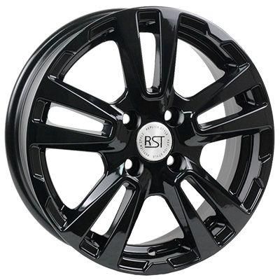 RST R065 6×15 4×100 ET50 DIA60.1 BLACK литой