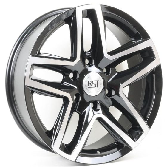 RST R238 8×18 6×139.7 ET35 DIA77.8 BD литой