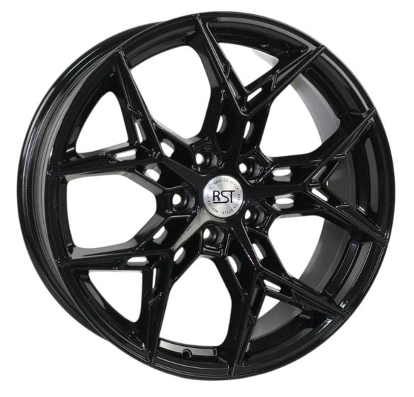 RST R139 7.5×19 5×114.3 ET40 DIA66.6 BLACK литой