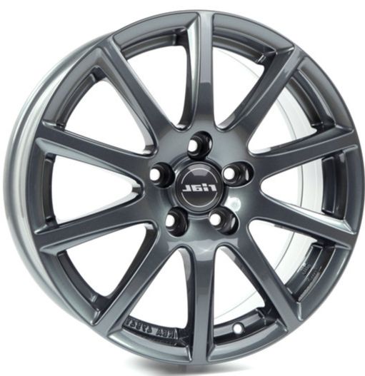 RIAL MILANO 6.5×15 5×114.3 ET45 DIA70.1 Titanium литой