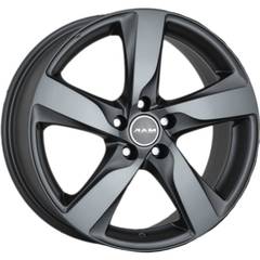 MAK GOTHENBURG 7.5×17 5×108 ET55 DIA63.4 Matt Titan литой