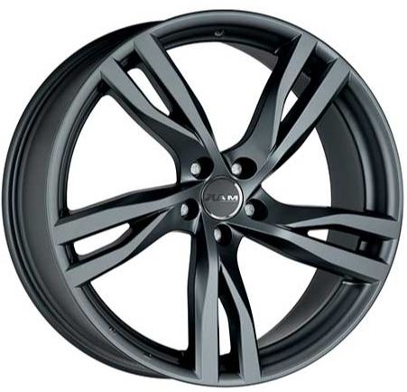 MAK STOCKHOLM 8×18 5×112 ET39 DIA66.5 Matt Titan литой