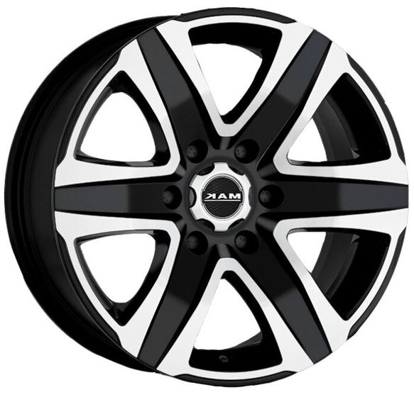 MAK STONE 6 8×18 6×139.7 ET35 DIA106.1 GLOSS BLACK литой MAK STONE 6 8×18 6×139.7 ET35 DIA106.1 GLOSS BLACK литой