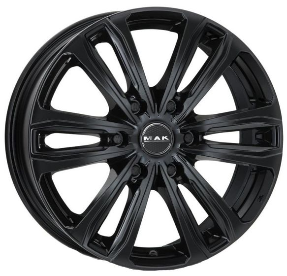 MAK SAFARI 6 7.5×17 6×139.7 ET25 DIA106.2 GLOSS BLACK литой MAK SAFARI 6 7.5×17 6×139.7 ET25 DIA106.2 GLOSS BLACK литой