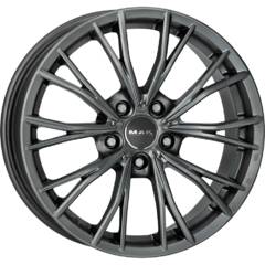 MAK MARK 8×18 5×112 ET20 DIA66.6 Light Titan литой
