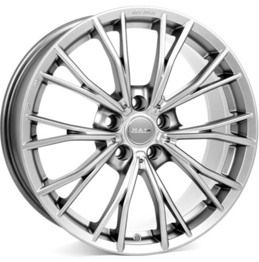 MAK MARK 9×18 5×112 ET40 DIA66.6 SILVER литой MAK MARK 9×18 5×112 ET40 DIA66.6 SILVER литой