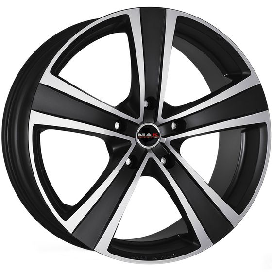 MAK FUOCO 5 8×18 5×127 ET40 DIA71.6 ICE BLACK литой MAK FUOCO 5 8×18 5×127 ET40 DIA71.6 ICE BLACK литой