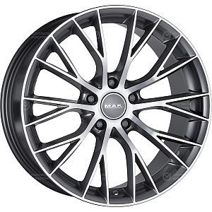 MAK MUNCHEN 8.5×19 5×112 ET35 DIA76 OR литой MAK MUNCHEN 8.5×19 5×112 ET35 DIA76 OR литой