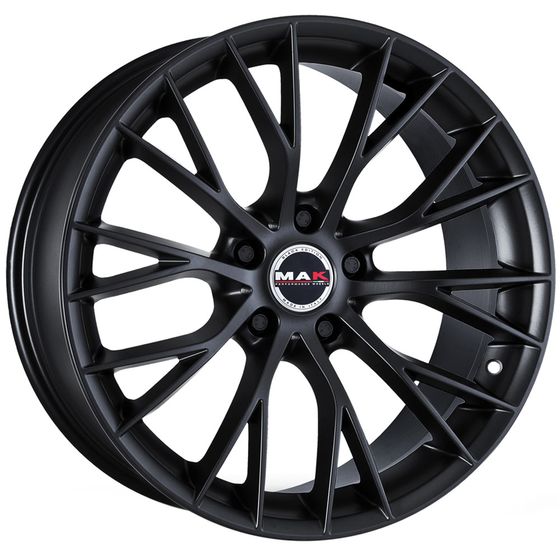 MAK MUNCHEN 8×18 5×108 ET42 DIA63.4 BLACK литой MAK MUNCHEN 8×18 5×108 ET42 DIA63.4 BLACK литой