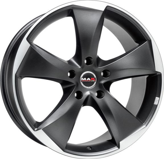 MAK RAPTOR 5 10.5×20 5×112 ET45 DIA76 GR литой MAK RAPTOR 5 10.5×20 5×112 ET45 DIA76 GR литой