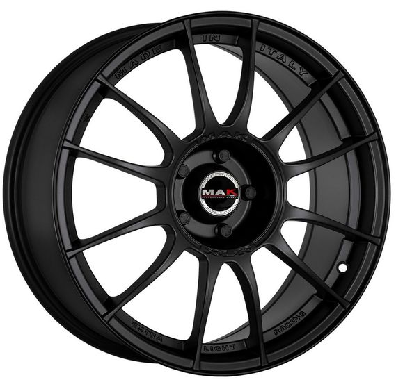 MAK XLR 8×18 5×100 ET48 DIA56.1 BLACK литой MAK XLR 8×18 5×100 ET48 DIA56.1 BLACK литой