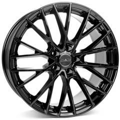 MAK SPECIALE 8.5×19 5×112 ET30 DIA66.6 GLOSS BLACK литой