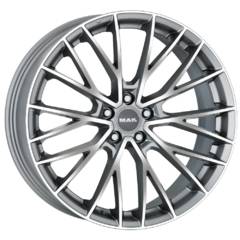MAK SPECIALE 9×21 5×112 ET25 DIA66.5 OR литой