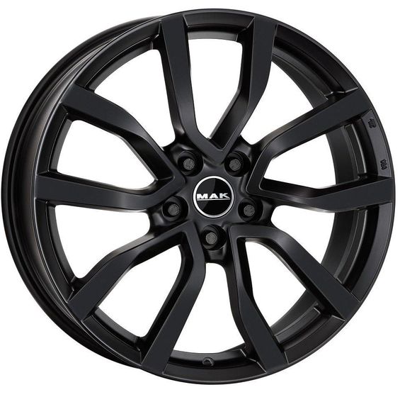 MAK MIDLANDS 8.5×20 5×112 ET20 DIA66.5 BLACK литой MAK MIDLANDS 8.5×20 5×112 ET20 DIA66.5 BLACK литой