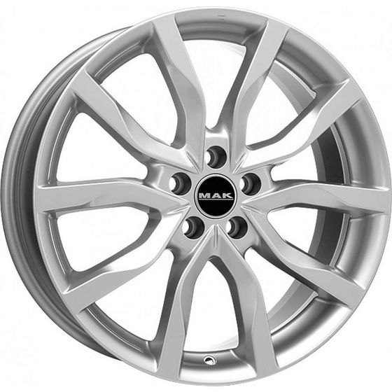 MAK KOLN 9.5×21 5×114.3 ET48 DIA76 OR литой