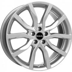 MAK KOLN 9.5×21 5×114.3 ET48 DIA76 OR литой