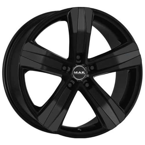 MAK STONE 5 6.5×16 5×120 ET50 DIA65.1 GLOSS BLACK литой MAK STONE 5 6.5×16 5×120 ET50 DIA65.1 GLOSS BLACK литой