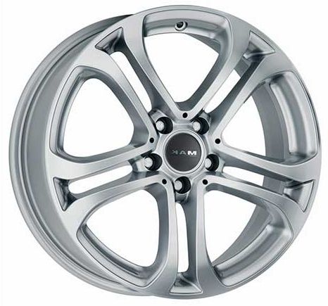 MAK STUTTGART 8×18 5×112 ET45 DIA66.6 SILVER литой MAK STUTTGART 8×18 5×112 ET45 DIA66.6 SILVER литой