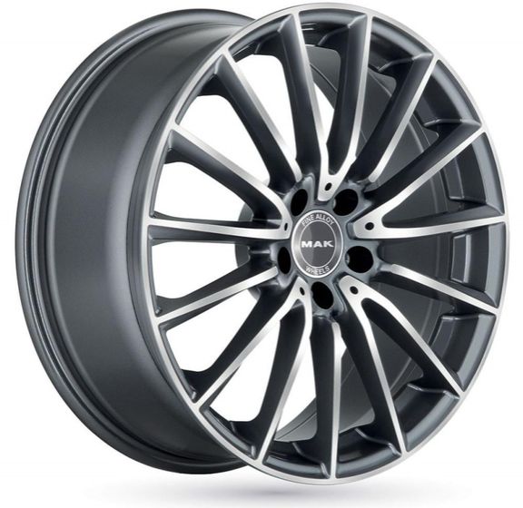 MAK KOMET 7.5×17 5×112 ET36 DIA66.6 OR литой MAK KOMET 7.5×17 5×112 ET36 DIA66.6 OR литой