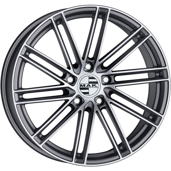 MAK LEIPZIG 9.5×21 5×130 ET46 DIA71.6 OR литой MAK LEIPZIG 9.5×21 5×130 ET46 DIA71.6 OR литой