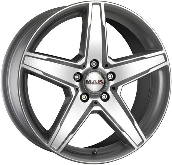 MAK STERN 8×17 5×112 ET35 DIA66.6 OR литой