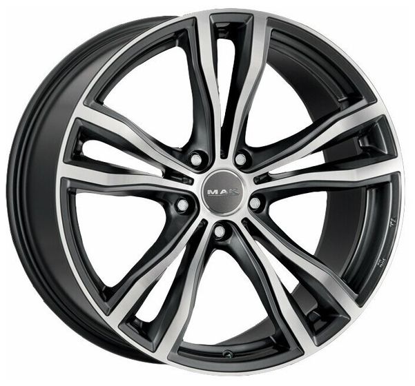 MAK X-MODE 11×20 5×120 ET35 DIA74.1 OR литой MAK X-MODE 11×20 5×120 ET35 DIA74.1 OR литой