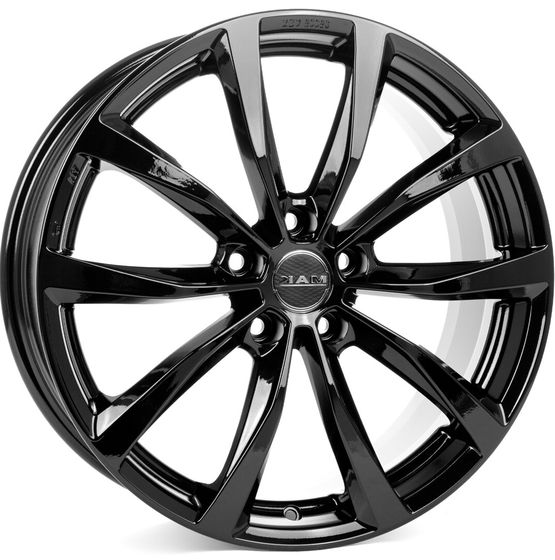 MAK WOLF 7×17 5×112 ET40 DIA57.1 GLOSS BLACK литой MAK WOLF 7×17 5×112 ET40 DIA57.1 GLOSS BLACK литой