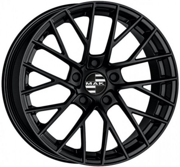 MAK MONACO 11.5×21 5×130 ET59 DIA71.6 GLOSS BLACK литой MAK MONACO 11.5×21 5×130 ET59 DIA71.6 GLOSS BLACK литой