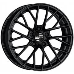 MAK MONACO 8.5×19 5×112 ET39 DIA66.5 GLOSS BLACK литой
