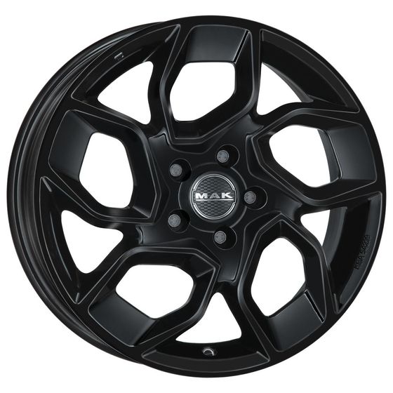 MAK EXPRESS 3 6.5×16 5×160 ET60 DIA65.1 GLOSS BLACK литой