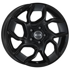 MAK EXPRESS 3 6.5×16 5×160 ET60 DIA65.1 GLOSS BLACK литой