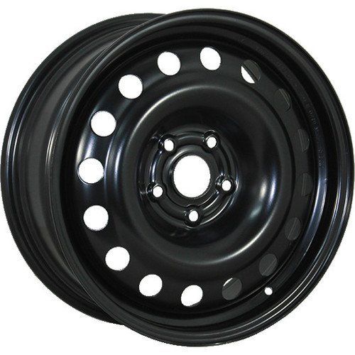 ЕВРОДИСК 53A45V ED 5.5×14 4×100 ET45 DIA56.1 BLACK стальной