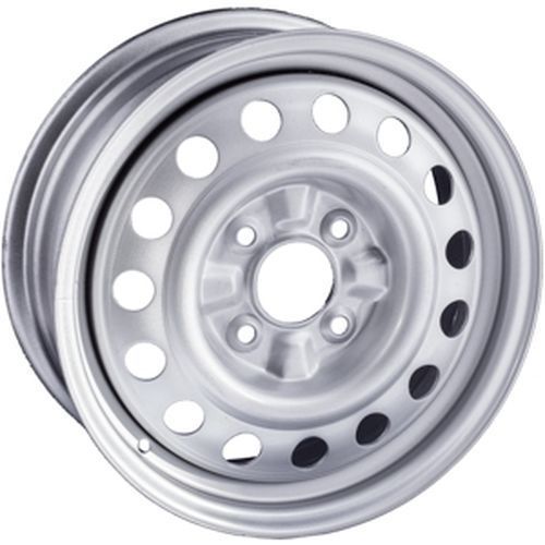ЕВРОДИСК 53A45V ED 5.5×14 4×100 ET45 DIA56.1 SILVER стальной