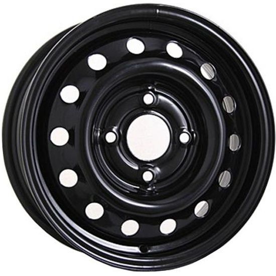 ЕВРОДИСК 64I47D ED 6×15 5×112 ET47 DIA57.1 BLACK стальной