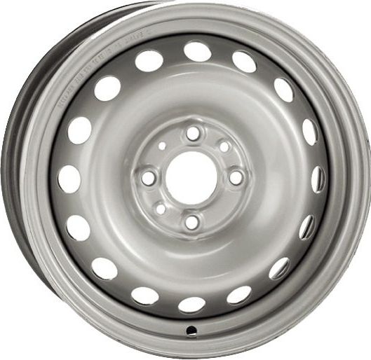 ЕВРОДИСК 65A36C ED 6×16 4×100 ET36 DIA60.1 SILVER стальной