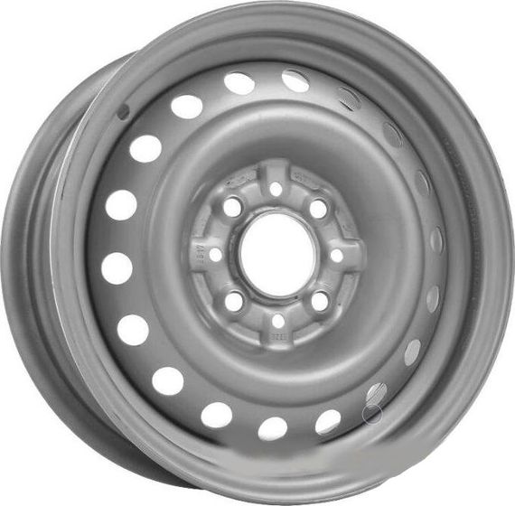 ЕВРОДИСК 65A50C ED 6×16 4×100 ET50 DIA60.1 SILVER стальной