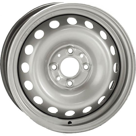 ЕВРОДИСК 75G40F1 ED 6.5×16 5×139.7 ET40 DIA108.6 SILVER стальной ЕВРОДИСК 75G40F1 ED 6.5×16 5×139.7 ET40 DIA108.6 SILVER стальной
