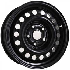 ЕВРОДИСК 43A46R ED 5×14 4×100 ET46 DIA54.1 BLACK стальной
