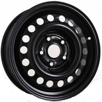 ЕВРОДИСК 64A36C ED 6×15 4×100 ET36 DIA60.1 BLACK стальной